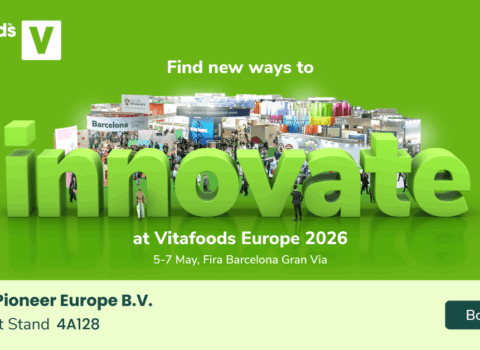 Vitafoods Europe 2026 | 5 – 7 May 2026