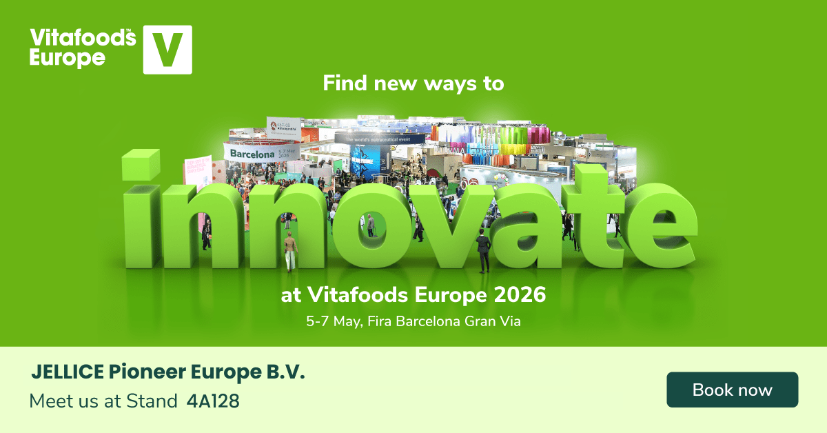 Vitafoods Europe 2026 | 5 – 7 May 2026