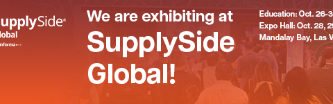 JELLICE to Exhibit at SupplySide Global 2026